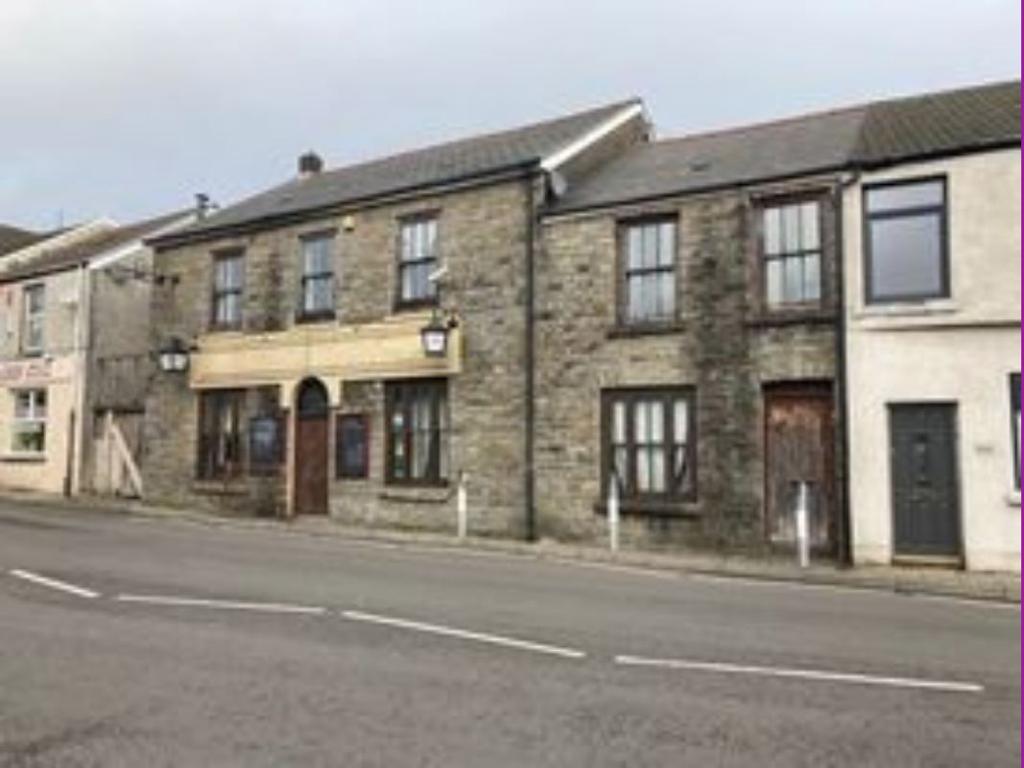 98 Gadlys Road, Aberdare, CF44 8AB Residential development £175,000