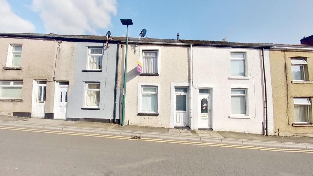 36 Tillery Street, Abertillery, NP13 1HT 2 bed terraced house £41,000