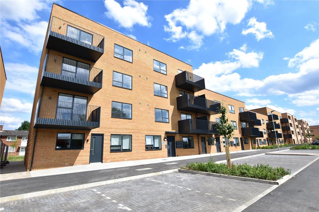 The Letterpress, Croxley View, Watford, WD18 1 bed apartment for sale £260,000