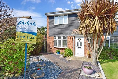3 bedroom end of terrace house for sale - St. Andrew's Lees, Sandwich, Kent
