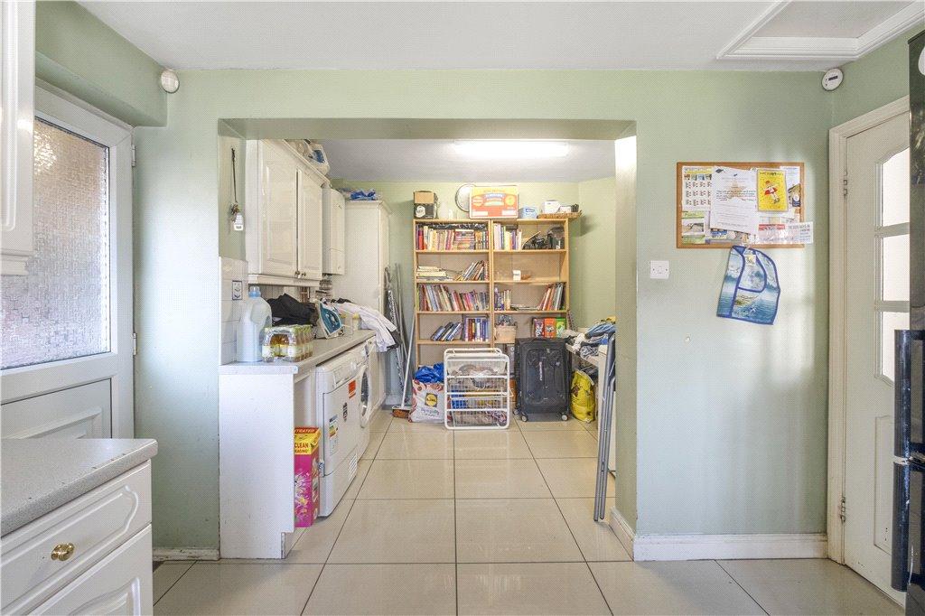 Kitchen/Storage