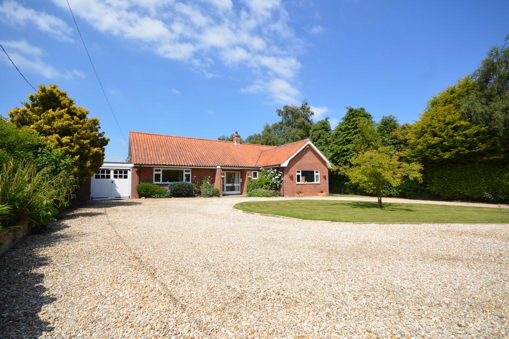 BALE, NORFOLK 3 bed detached bungalow £599,999