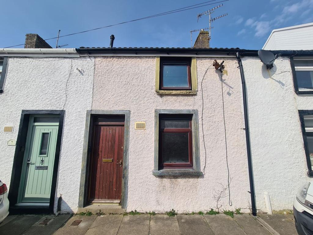 3 Wick Cottages, Porthcawl, CF36 5LR 2 bed cottage £143,000