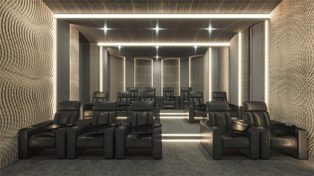 Media Room