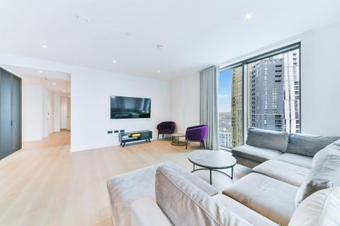 The Modern, Embassy Gardens, London, SW11