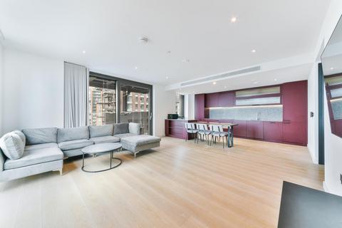 3 bedroom flat to rent, The Modern, Embassy Gardens, London, SW11