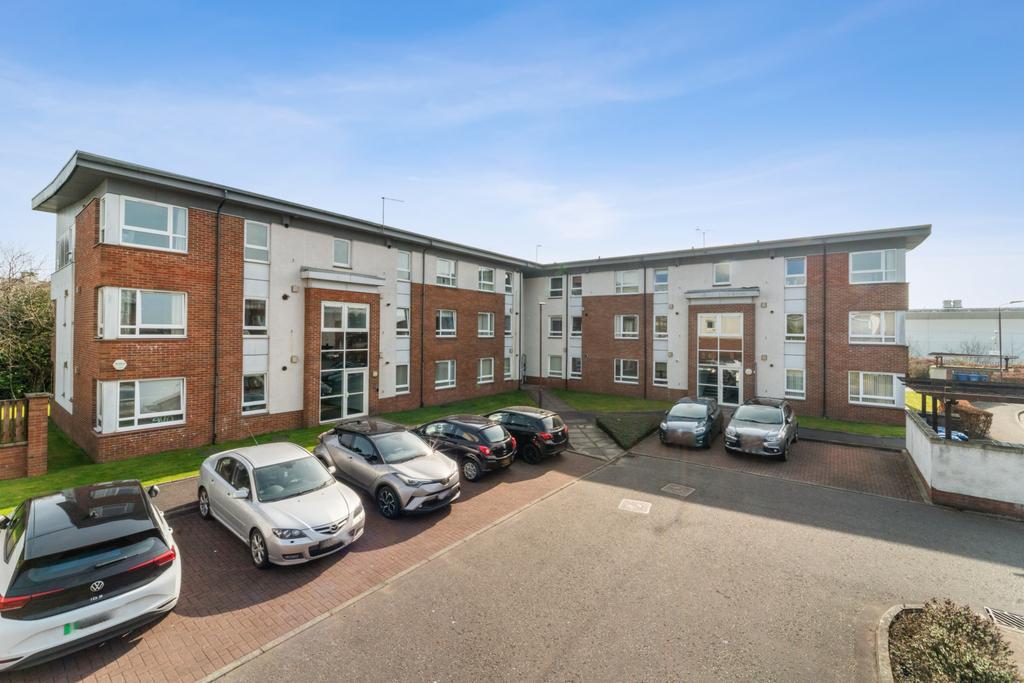 Old Brewery Lane, Alloa, Clackmannan... 2 bed apartment £108,000