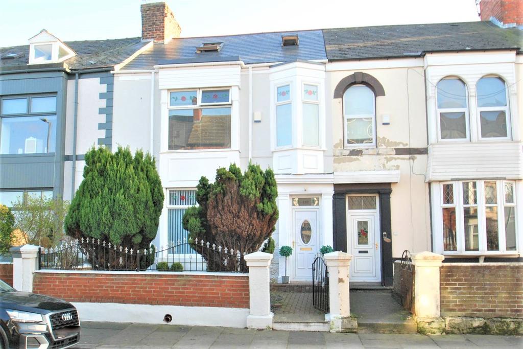 Beach Road, South Shields 5 bed terraced house £180,000