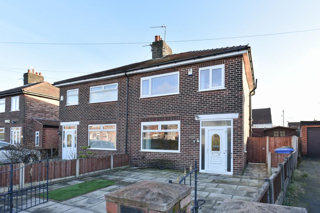 Hillberry Crescent, Warrington, WA4 3 bed semidetached house £775