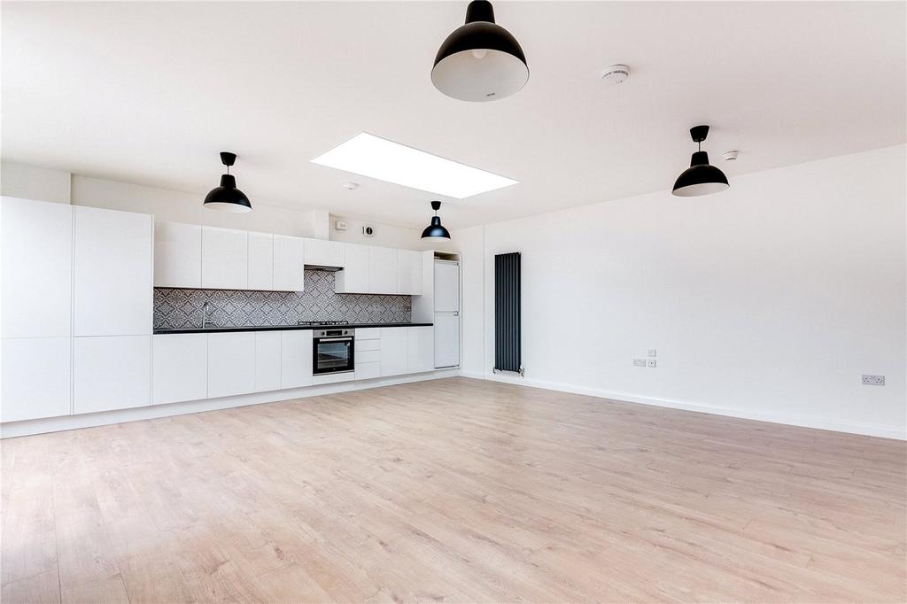 Kitchen/Reception