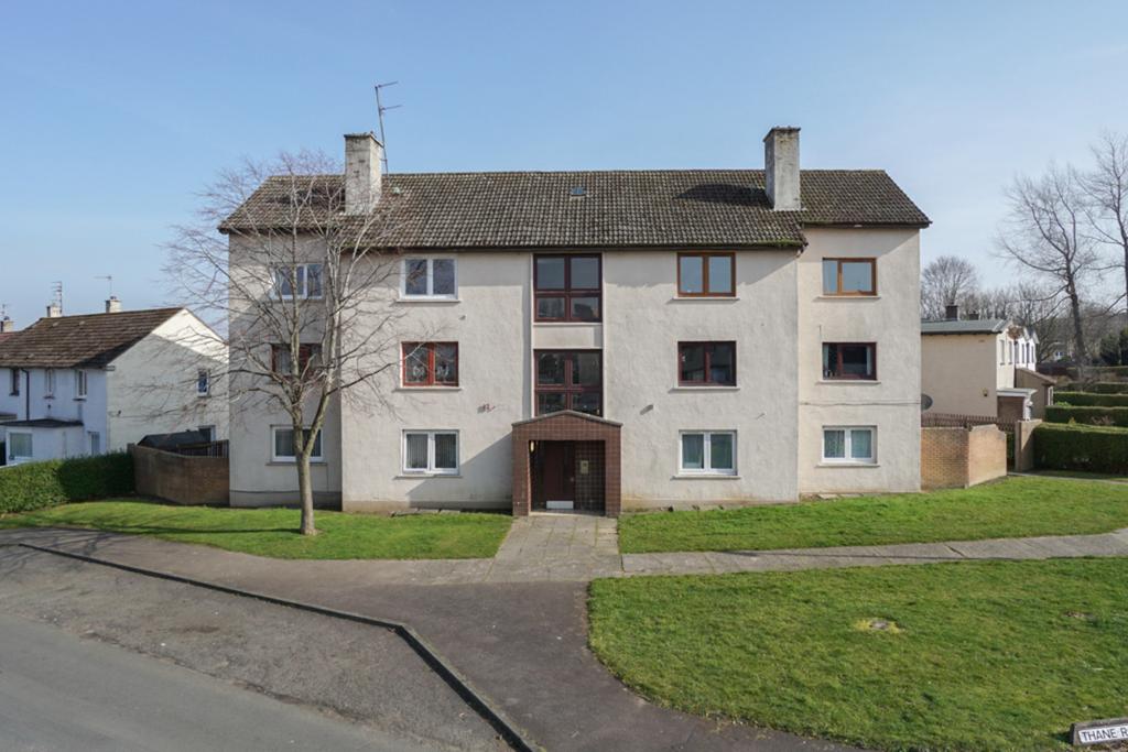 Thane Road, Glenrothes, KY7 2 bed flat - £64,500