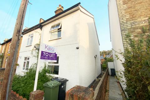 4 bedroom semi-detached house to rent, Markenfield Road, Guildford GU1