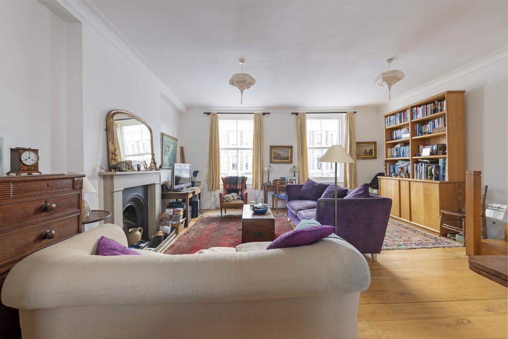 Cathcart Road, London SW10 2 bed apartment £4,312 pcm (£995 pw)