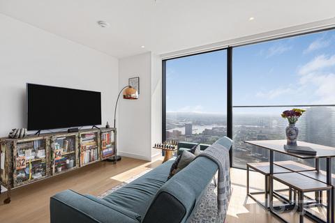 1 bedroom apartment to rent, Marsh Wall, Canary Wharf, E14 9QA