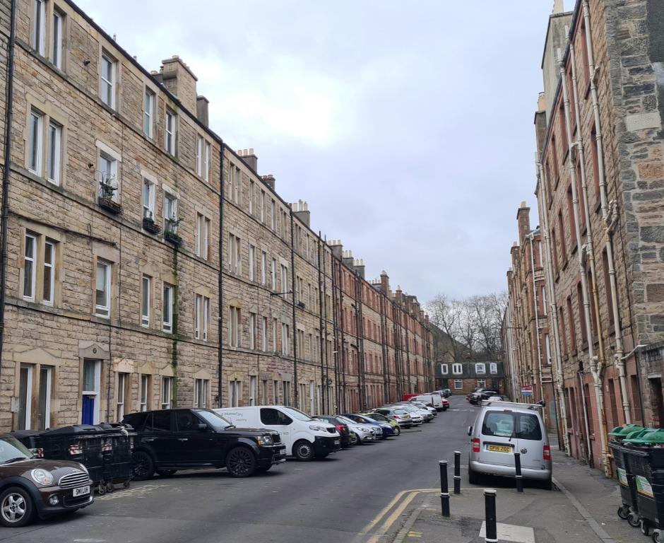 Abbeyhill - 1 bedroom flat to rent