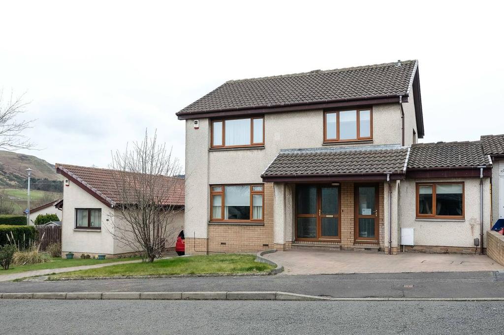 21 Howe Park, EDINBURGH, Fairmilehead, EH10 7HF 5 bed house £485,000