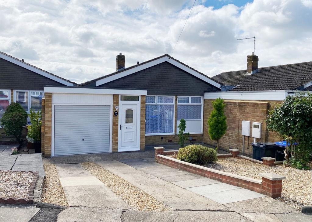 Grendon Walk, Parklands, Northampton... 2 bed bungalow £265,000