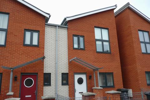 Newcastle Street, Hulme, Manchester, M15 6HF