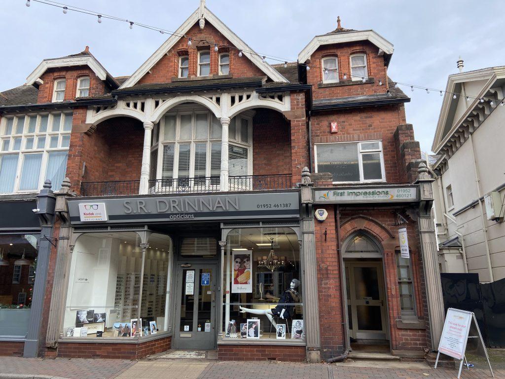 Suite 2, Park Street, Shifnal Property to rent £600 pcm (£138 pw)