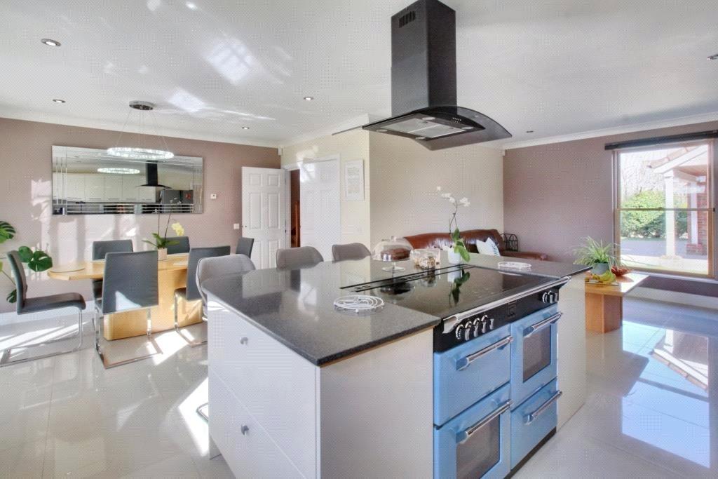 Kitchen/Family Room
