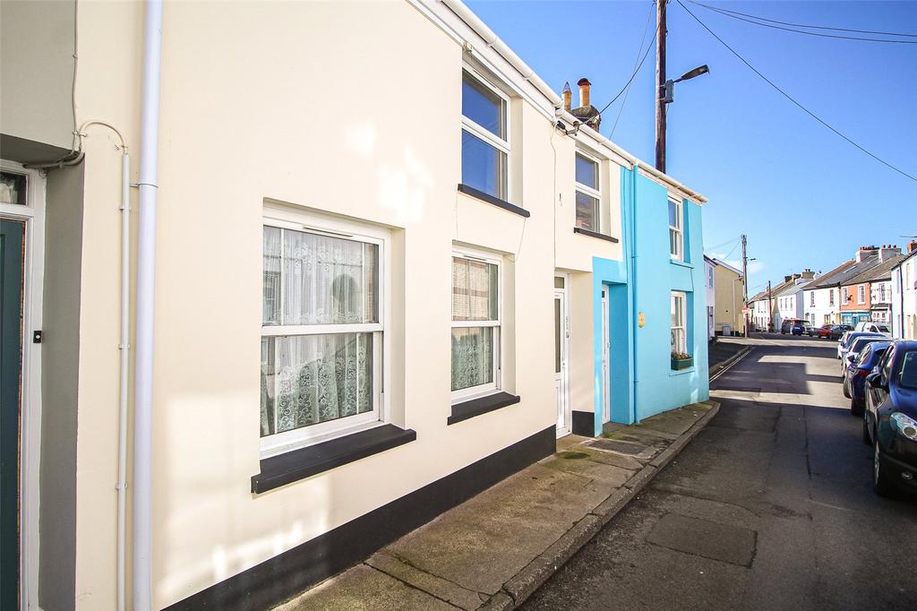 Cross Street, Northam, Bideford, EX39 3 bed terraced house £220,000