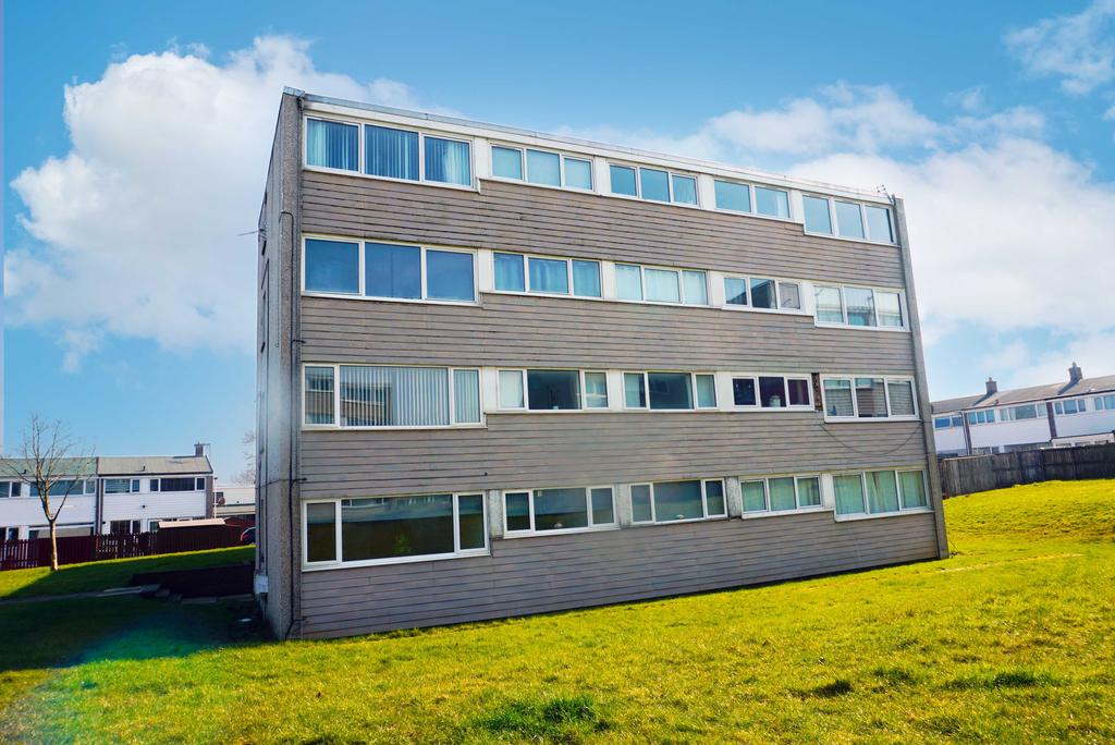 Trinidad Way, East Kilbride G75 2 bed flat for sale £55,000