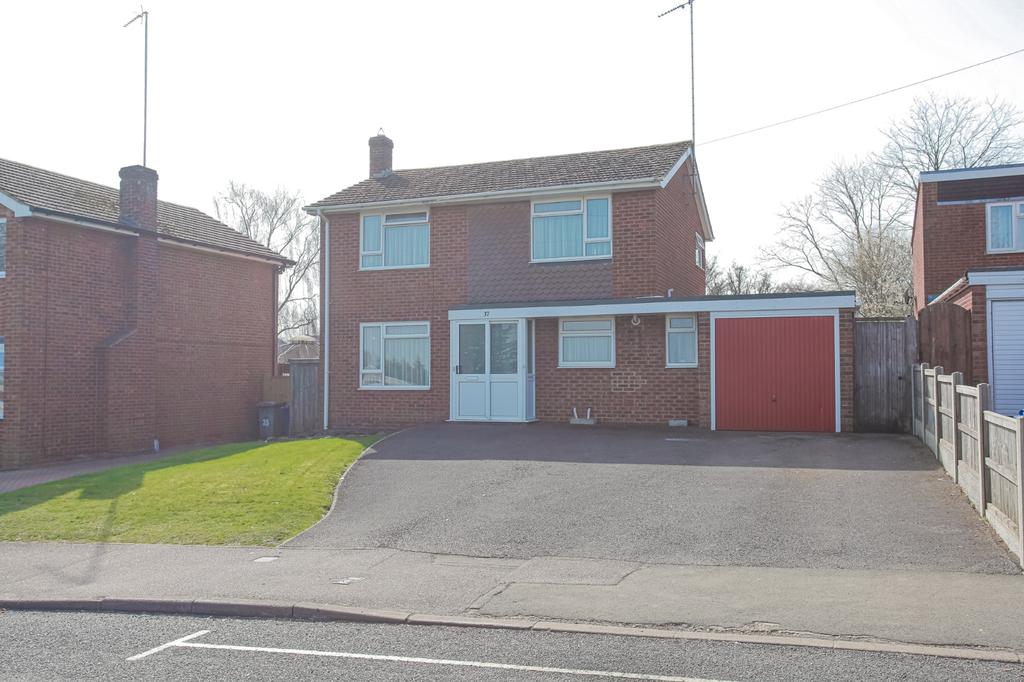 Queensway, Banbury 3 bed detached house £415,000