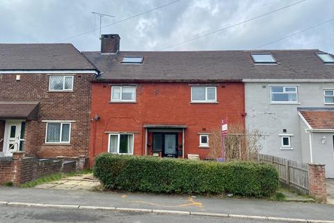 3 bedroom terraced house for sale - Jaunty Road, Sheffield, S12 2DU