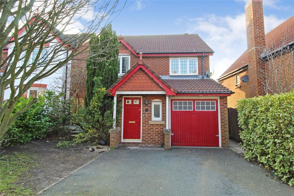 Broadacre, Upholland, Skelmersdale... 3 bed house £225,000