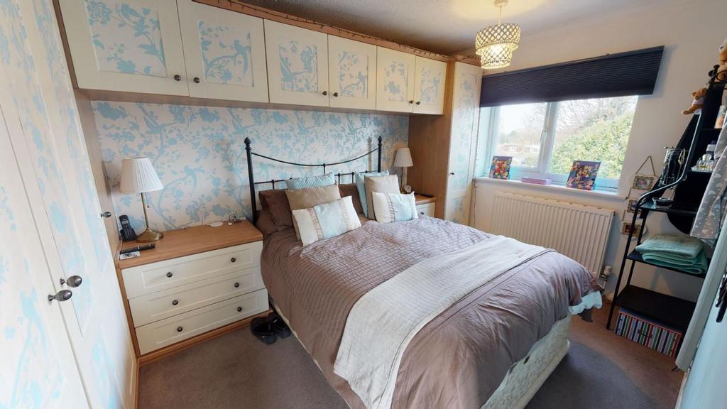 Bedroom one