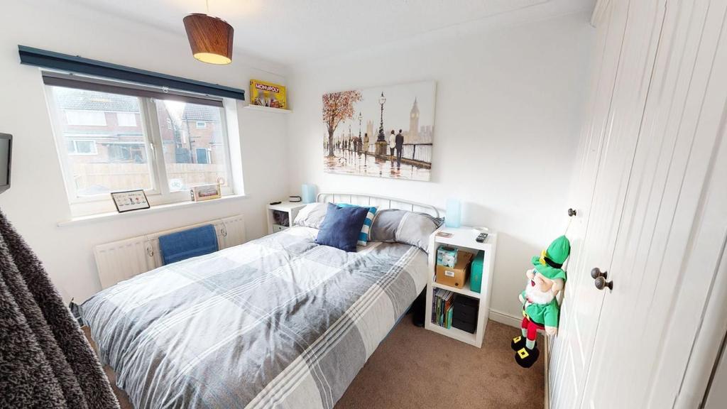 Bedroom two