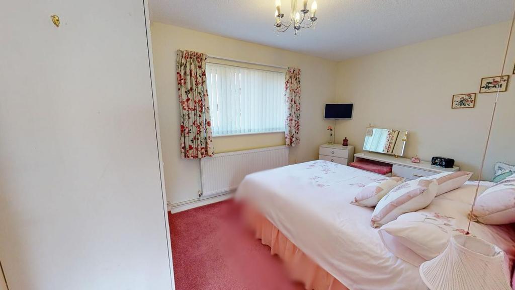 Bedroom one