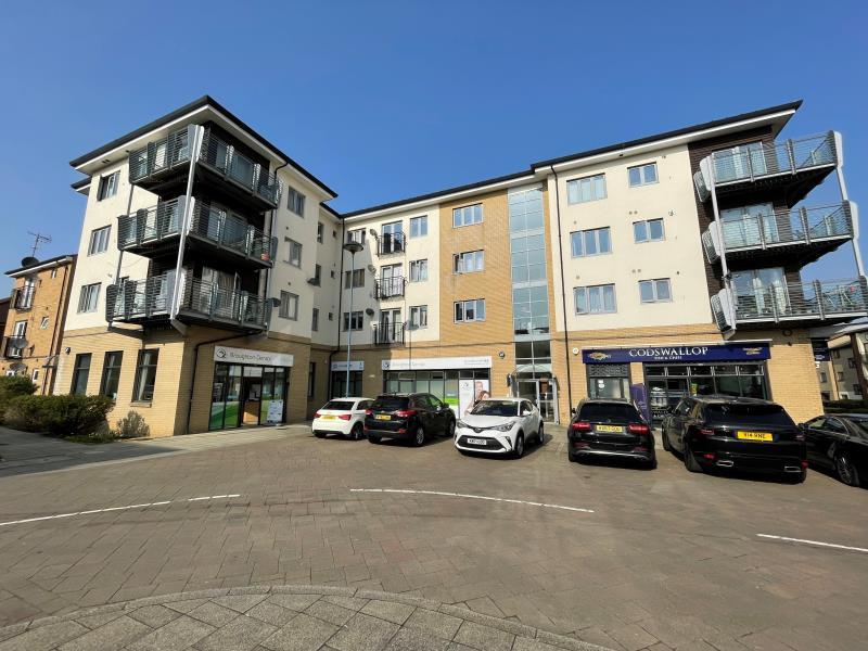 Tanfield Lane, Broughton 1 bed apartment £850 pcm (£196 pw)