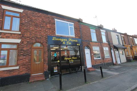 1 bedroom terraced house for sale, West Street, Crewe, Cheshire, CW1