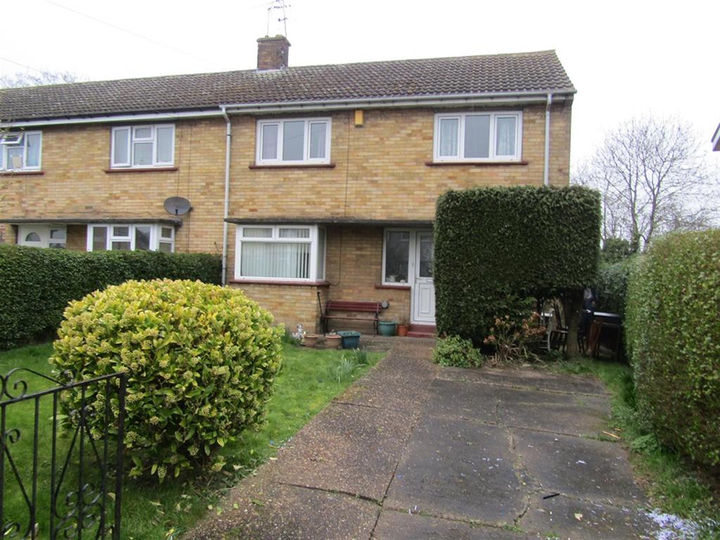 Heapham Crescent, Gainsborough, DN21 1TB 3 bed end of terrace house £