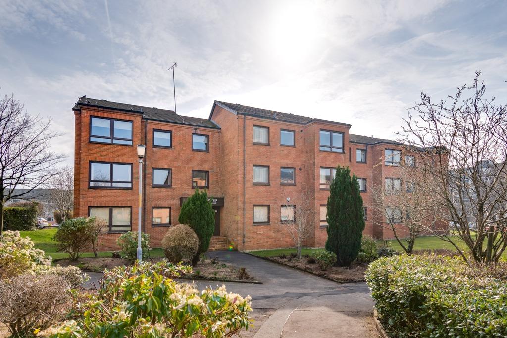 Ascot Court, Anniesland, Glasgow... 2 bed flat £159,000