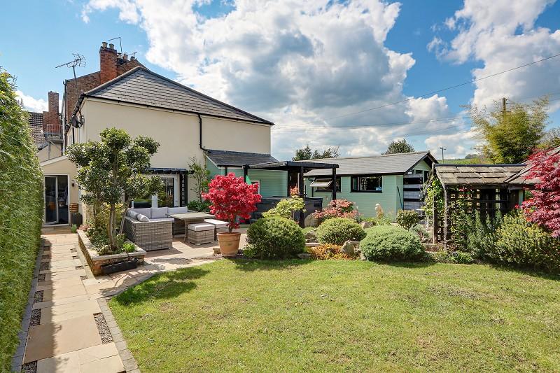 Broadoak, Newnham, Gloucestershire.... 3 bed semidetached house £450,000