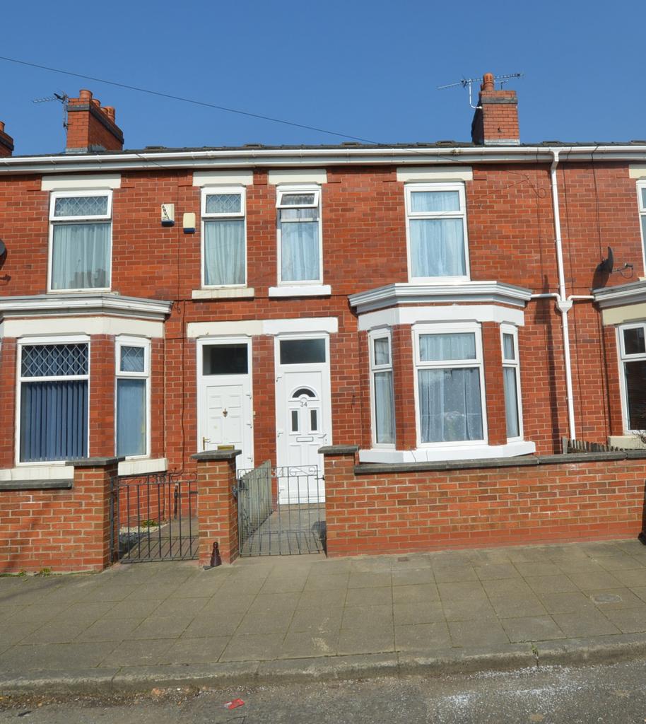 3 Bedroom Mid Terrace for Sale