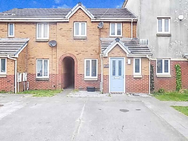 Jersey Quay, Port Talbot, Neath Port Talbot. SA12 6QN 3 bed terraced