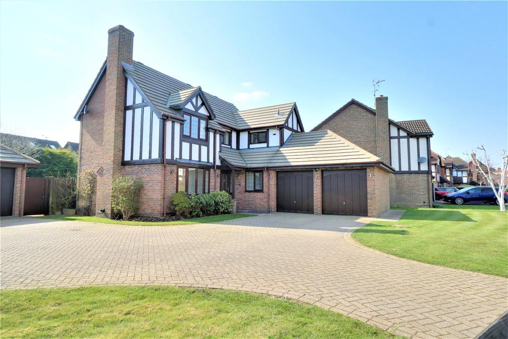Raeburn Way, College Town, Sandhurst, Berkshire, GU47 4 bed detached house £700,000