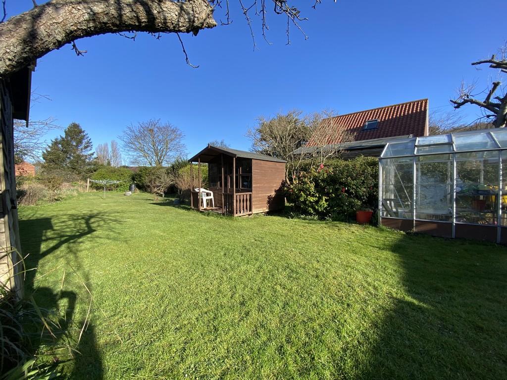 Cliff Road, Cromer, Norfolk 2 bed detached bungalow £295,000