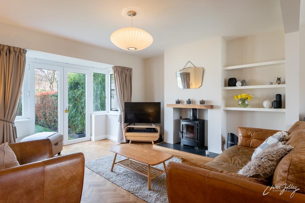 Devonshire Road, Hazel Grove, Stockport SK7 6BX 3 bed semidetached