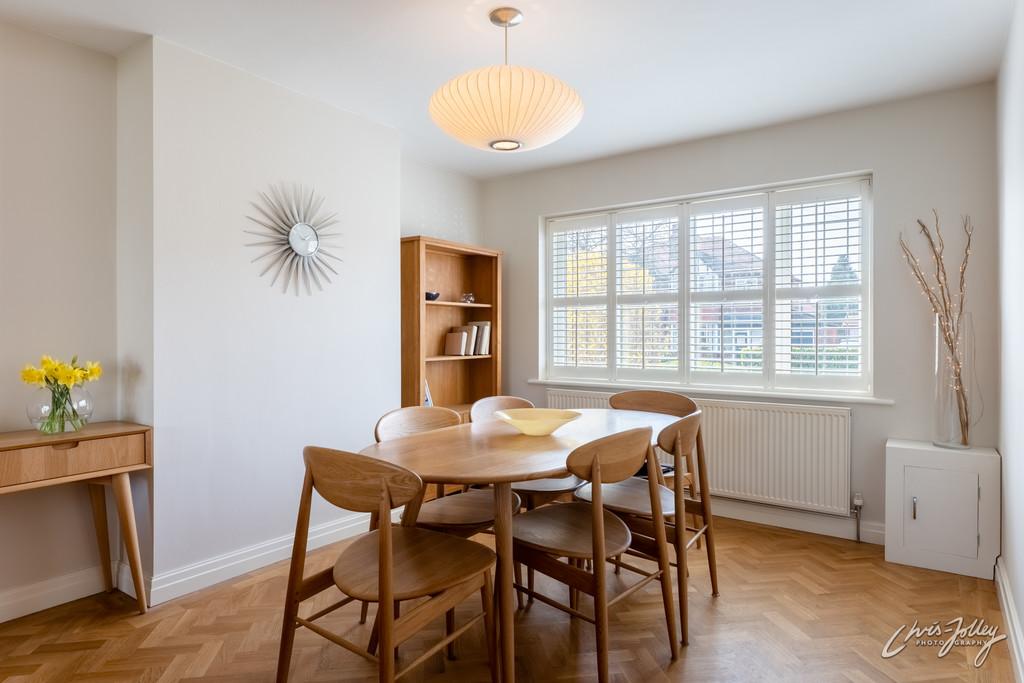 Devonshire Road, Hazel Grove, Stockport SK7 6BX 3 bed semidetached