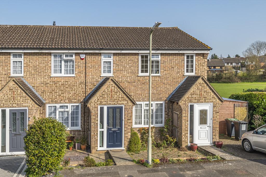Redbank, Leybourne 3 bed terraced house £375,000