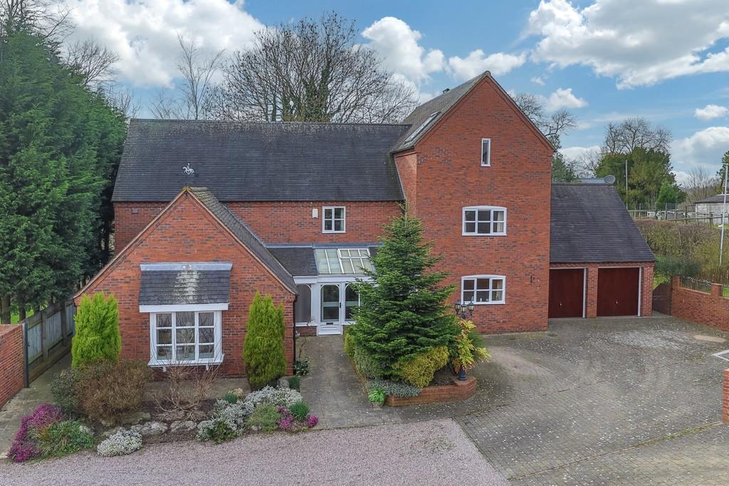 The Maltings, Bellamour Way, Colton 5 bed detached house for sale £805,000