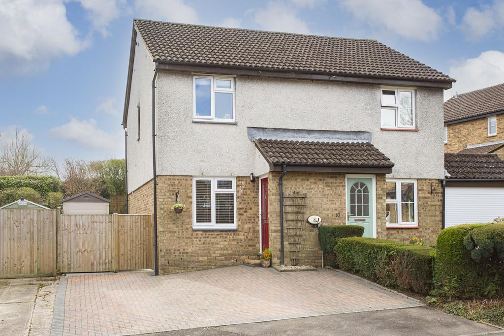 Rockington Way, Crowborough 3 bed semidetached house for sale £365,000