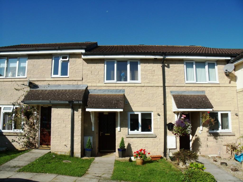 Ridge Green Close, Sulis Meadows, Bath 2 bed terraced house £1,200