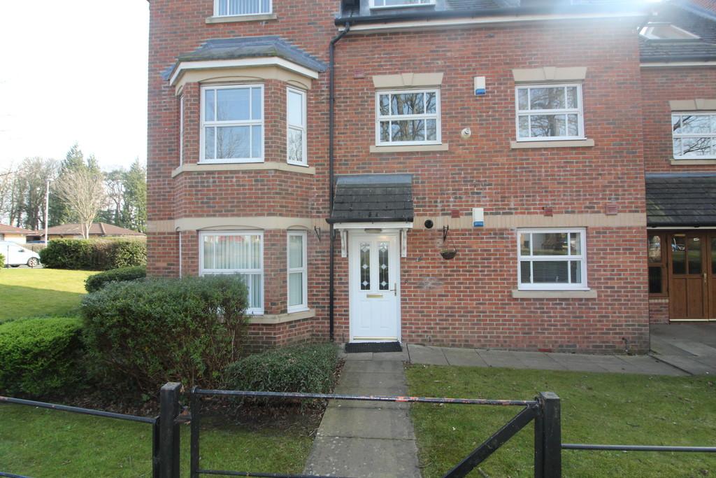 Abbey Springs, Darlington, Co Durham 2 bed ground floor flat £650 pcm