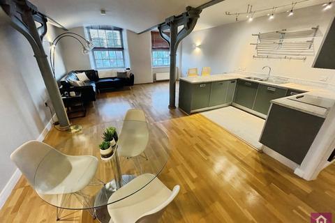 1 bedroom flat to rent, Royal Mills OS, 2 Cotton Street, Manchester, M4