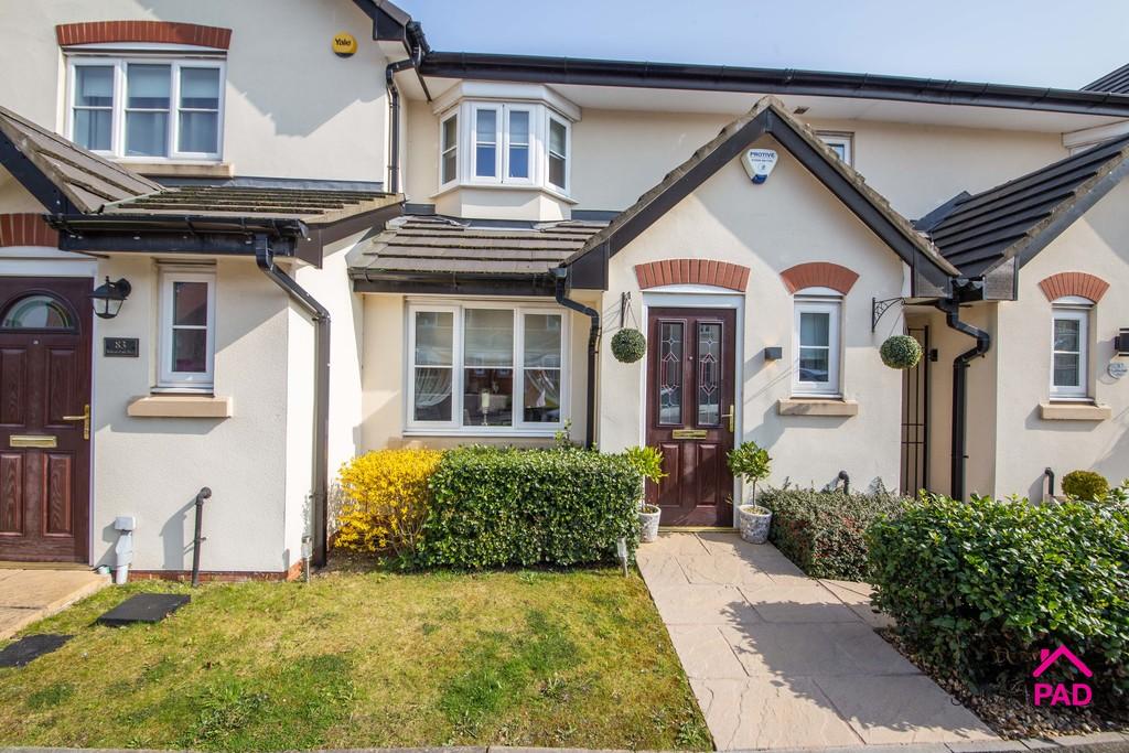 Vulcan Park Way, NewtonleWillows 2 bed terraced house £195,000